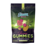 Magic Mushrooms Gummies – Pineapple Guava Passion Fruit (3.5g)