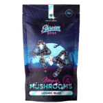 Cosmic Blue Magic Mushroom (Freeze Dried)