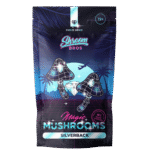 Silverback Magic Mushrooms (Freeze Dried)