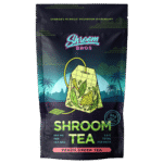 Magic Mushroom Tea – Peach Green