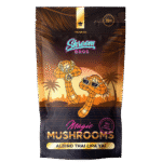 Albino Thai Lipa Yai Magic Mushrooms