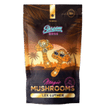 Lex Luther Magic Mushrooms