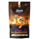 Silverback Magic Mushrooms