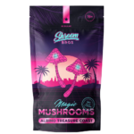 Albino Treasure Coast Magic Mushrooms