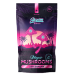 Amazonian Magic Mushrooms