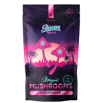 Mazatapec Magic Mushroom