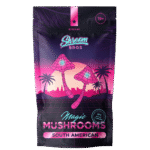South American Magic Mushroom