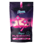White Spider Magic Mushroom
