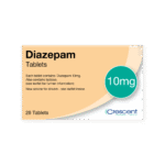 Diazepam 10mg