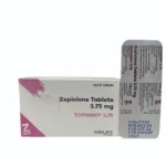Zopiclone 3.75 mg