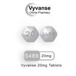 Vyvanse 20mg chewable