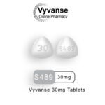 Vyvanse 30mg chewable
