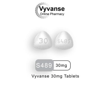 Vyvanse 30mg chewable