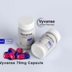 Vyvanse 70 mg Capsule