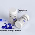 Vyvanse 50 mg